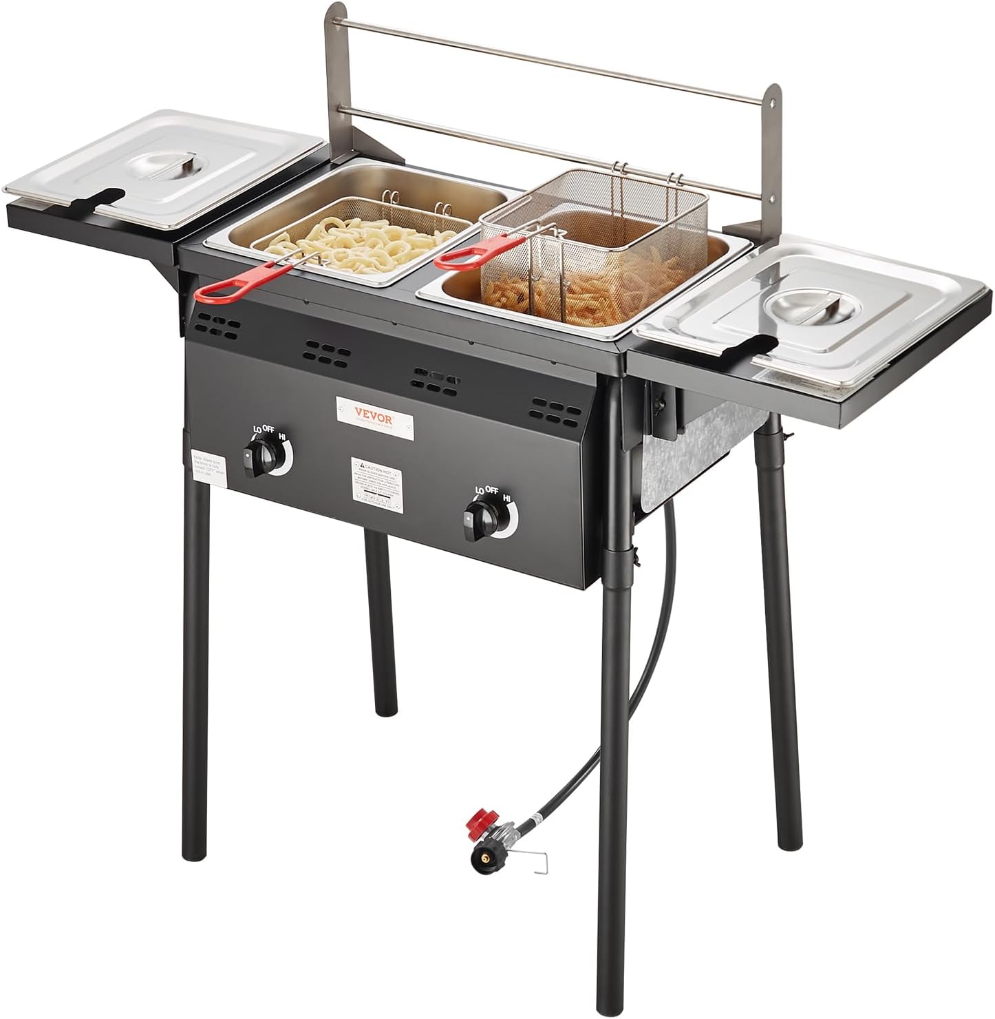 Best Outdoor Propane Deep Fryer